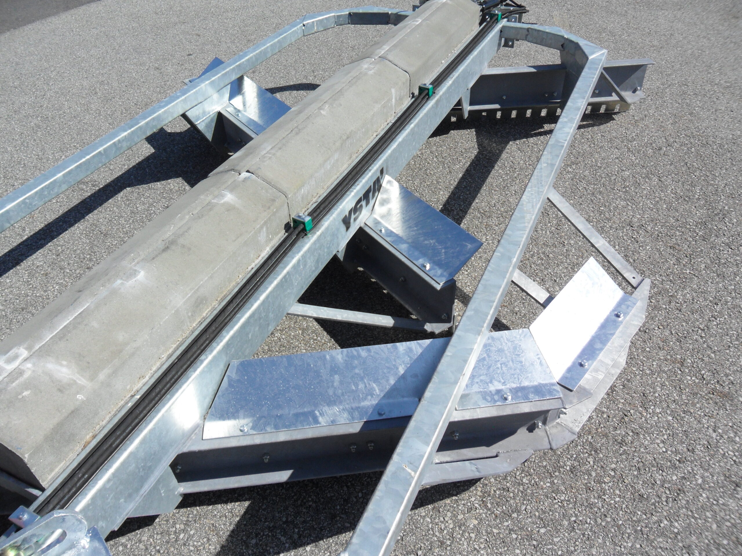 Vägsladd Ysta YVS 240 - Bild 6