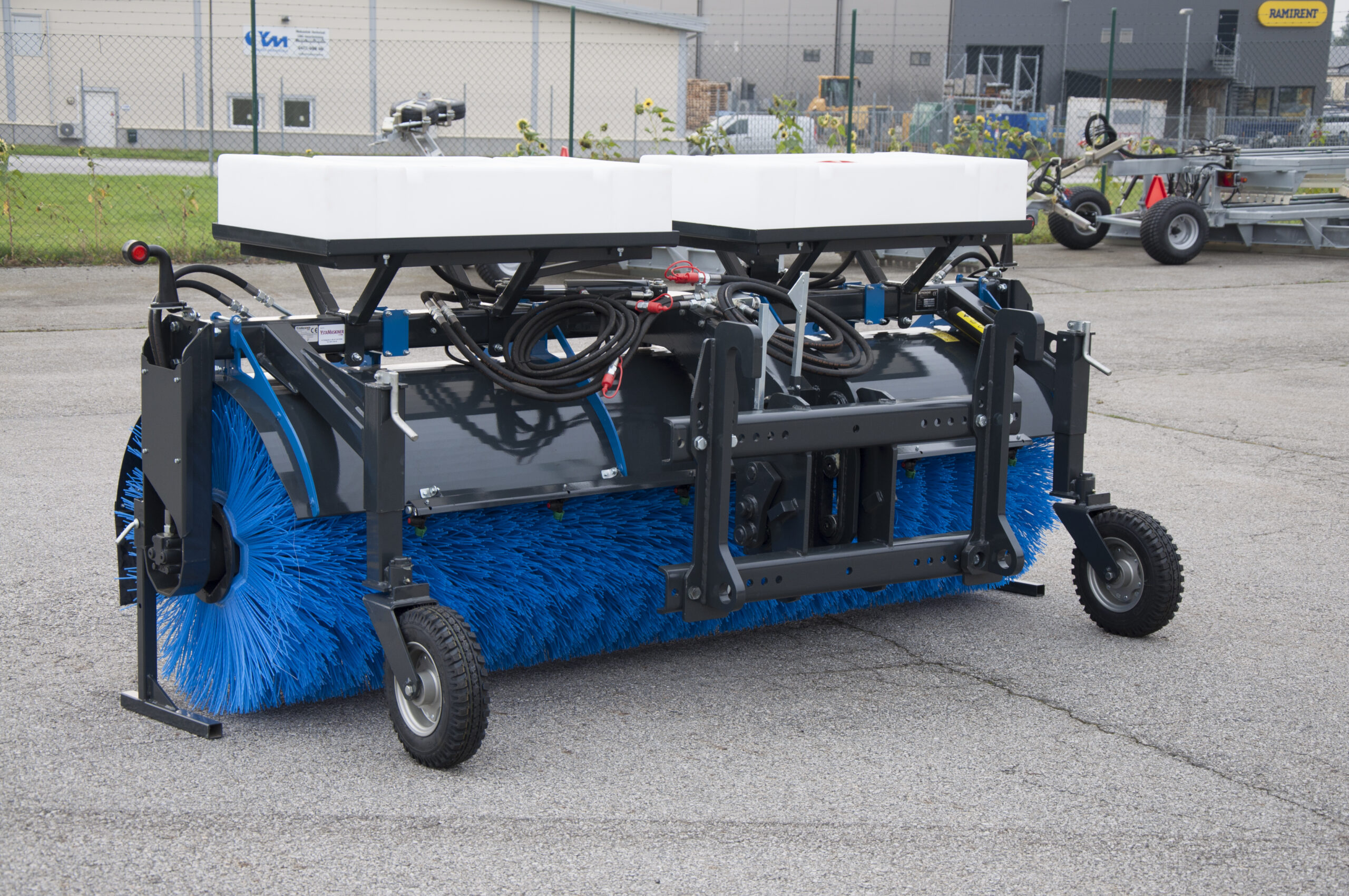 Sopvals YSTA SV 300-350 - Bild 3