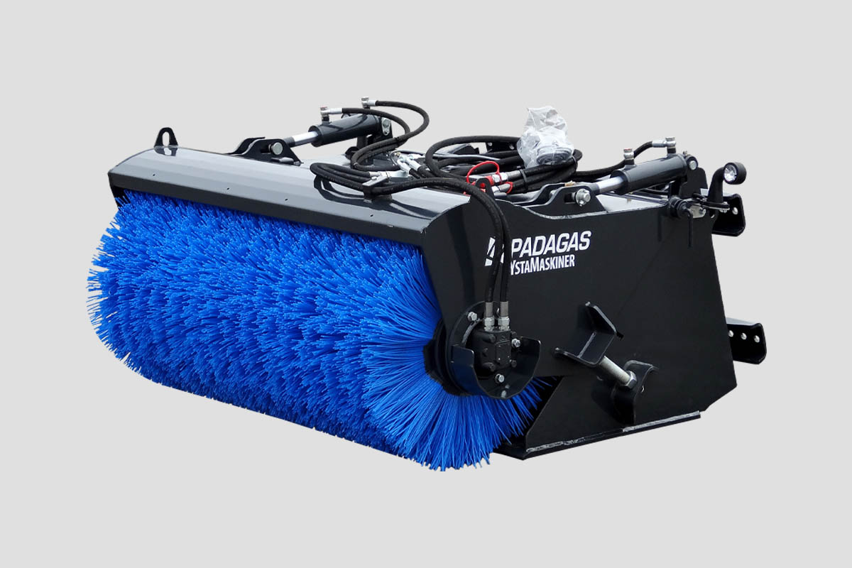 Sopskopa YSTA SS 130-185 - Bild 7