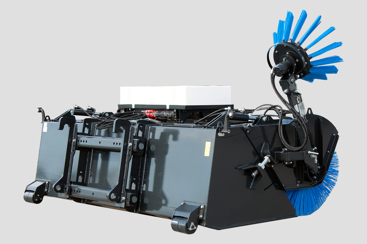 Sopskopa YSTA SS 250-300 HD - Bild 8