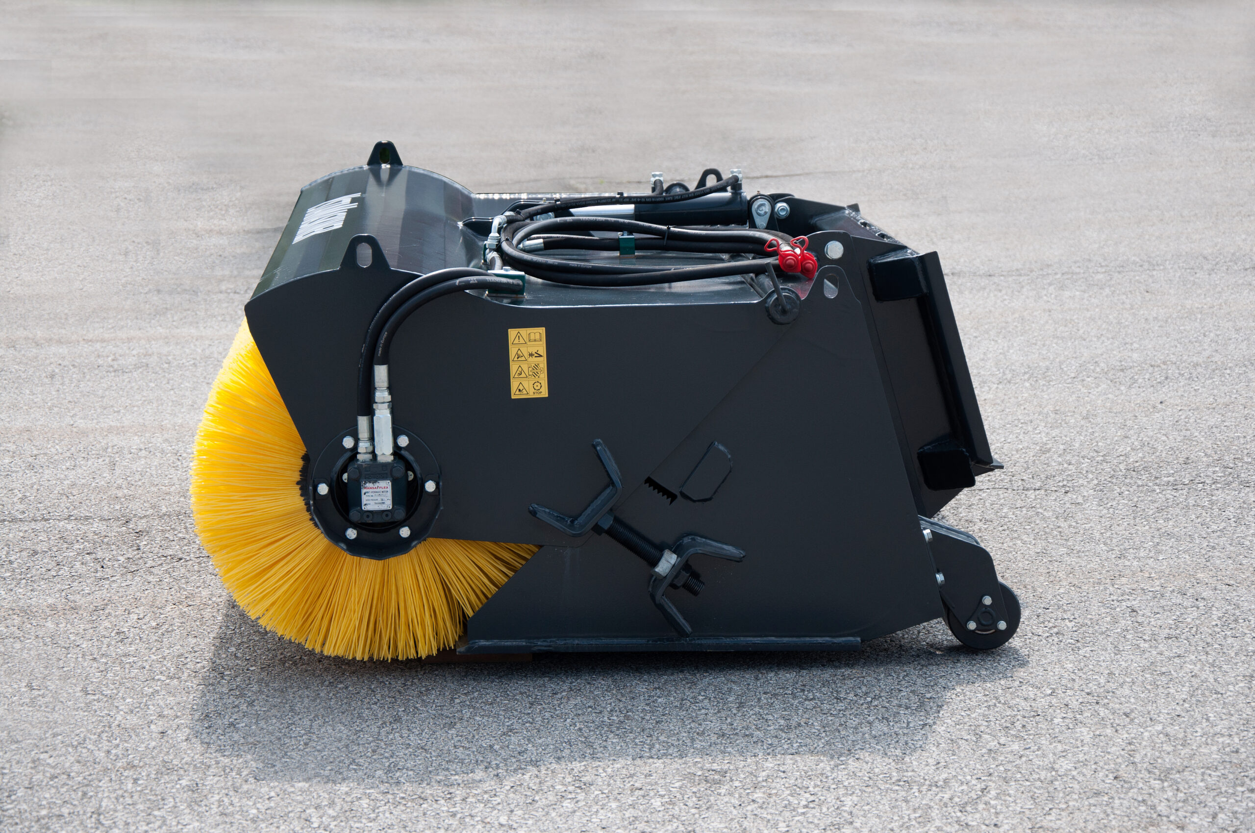 Sopskopa YSTA SS 230-250 - Bild 5