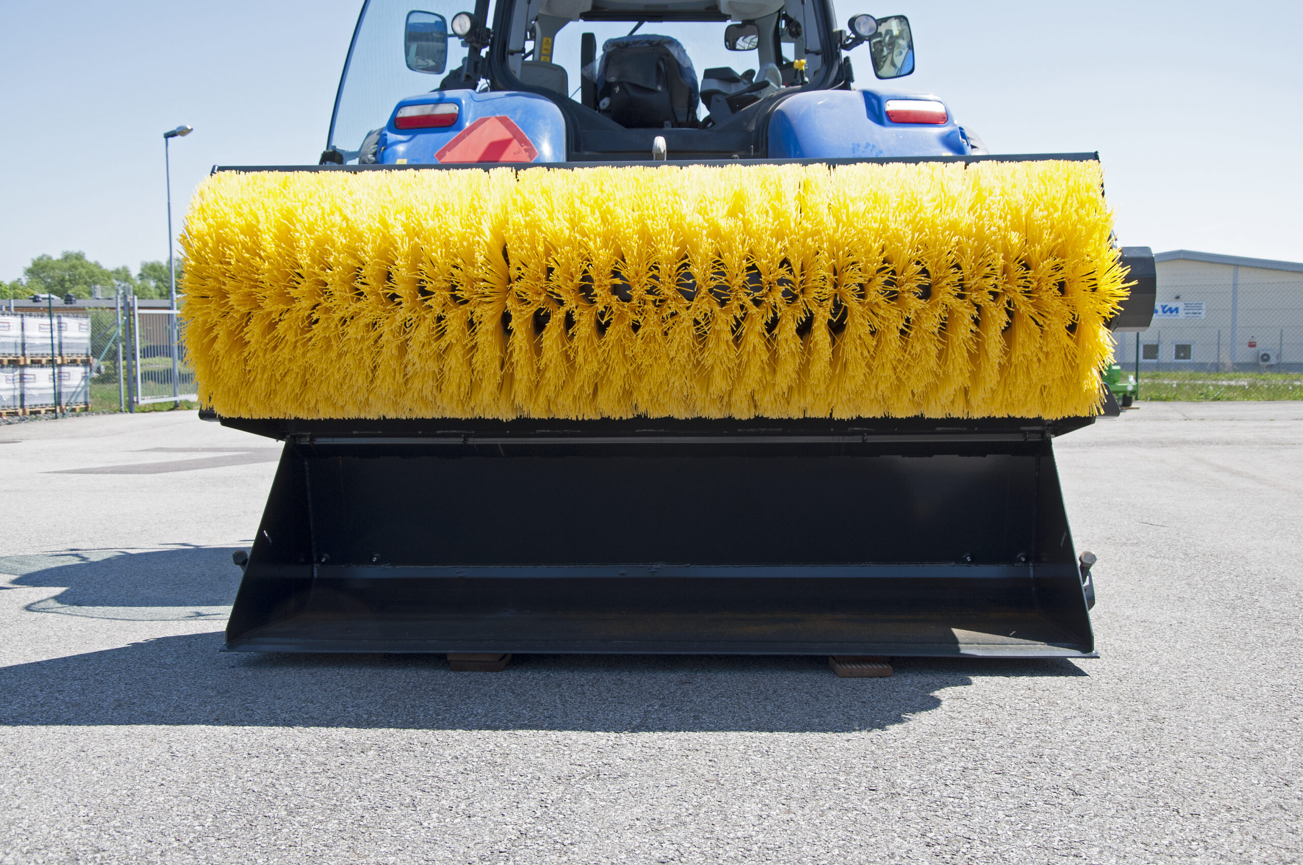 Sopskopa YSTA SS 230-250 - Bild 7