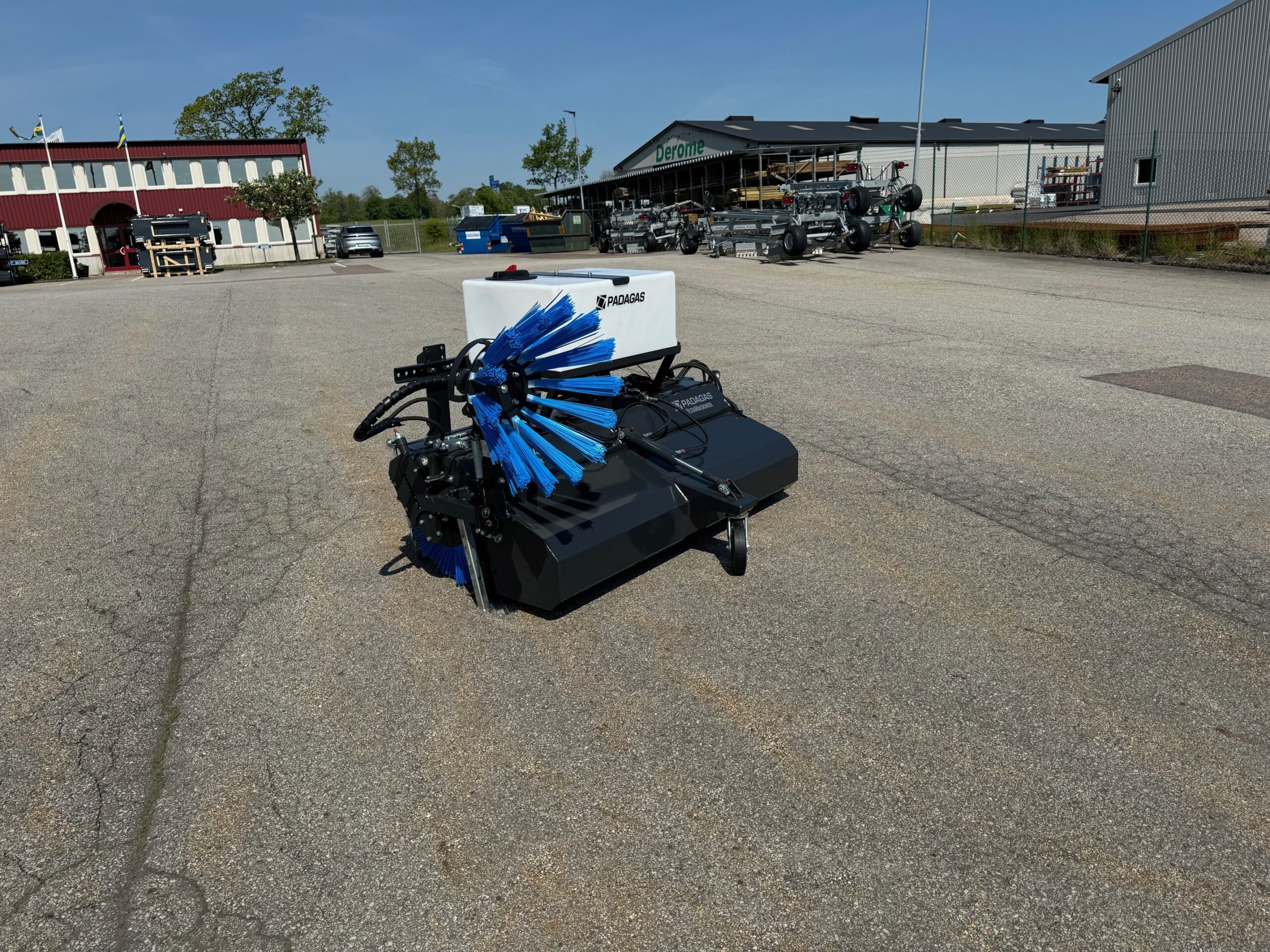 Sopvals YSTA SV 200-250 Proffs L - Bild 4