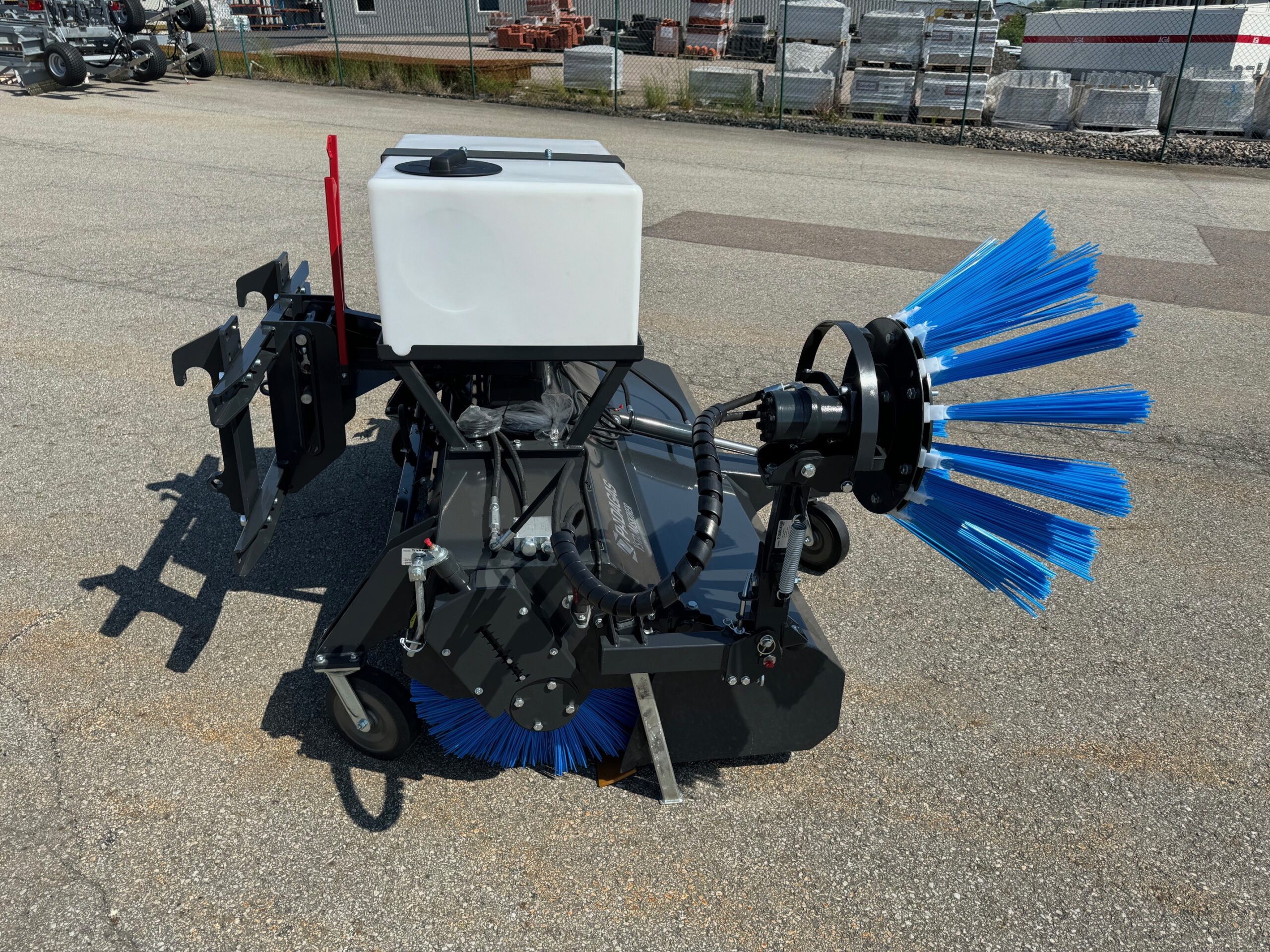 Sopvals YSTA SV 200-250HB Proffs L - Bild 2