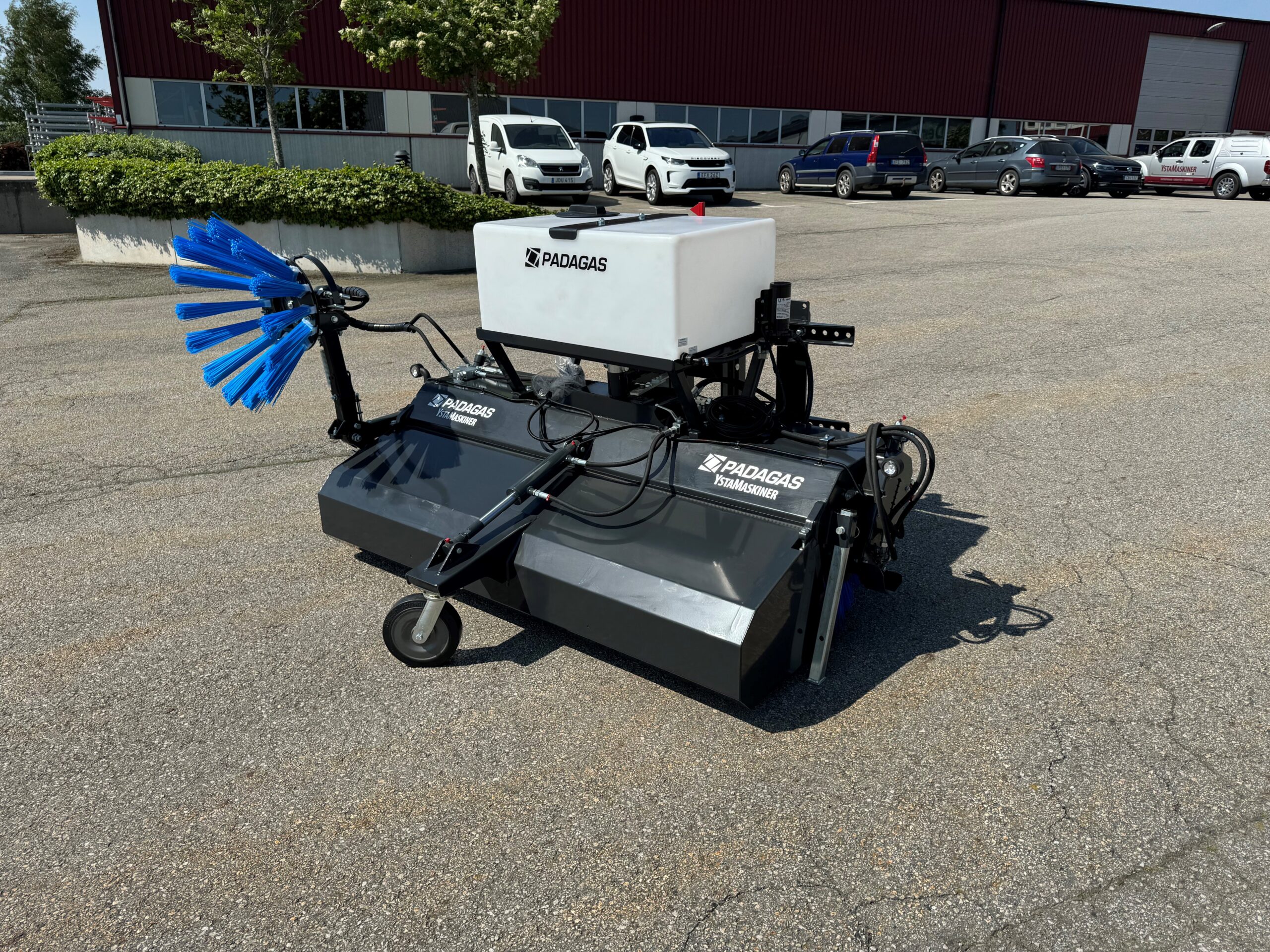 Sopvals YSTA SV 200-250HB Proffs L - Bild 3