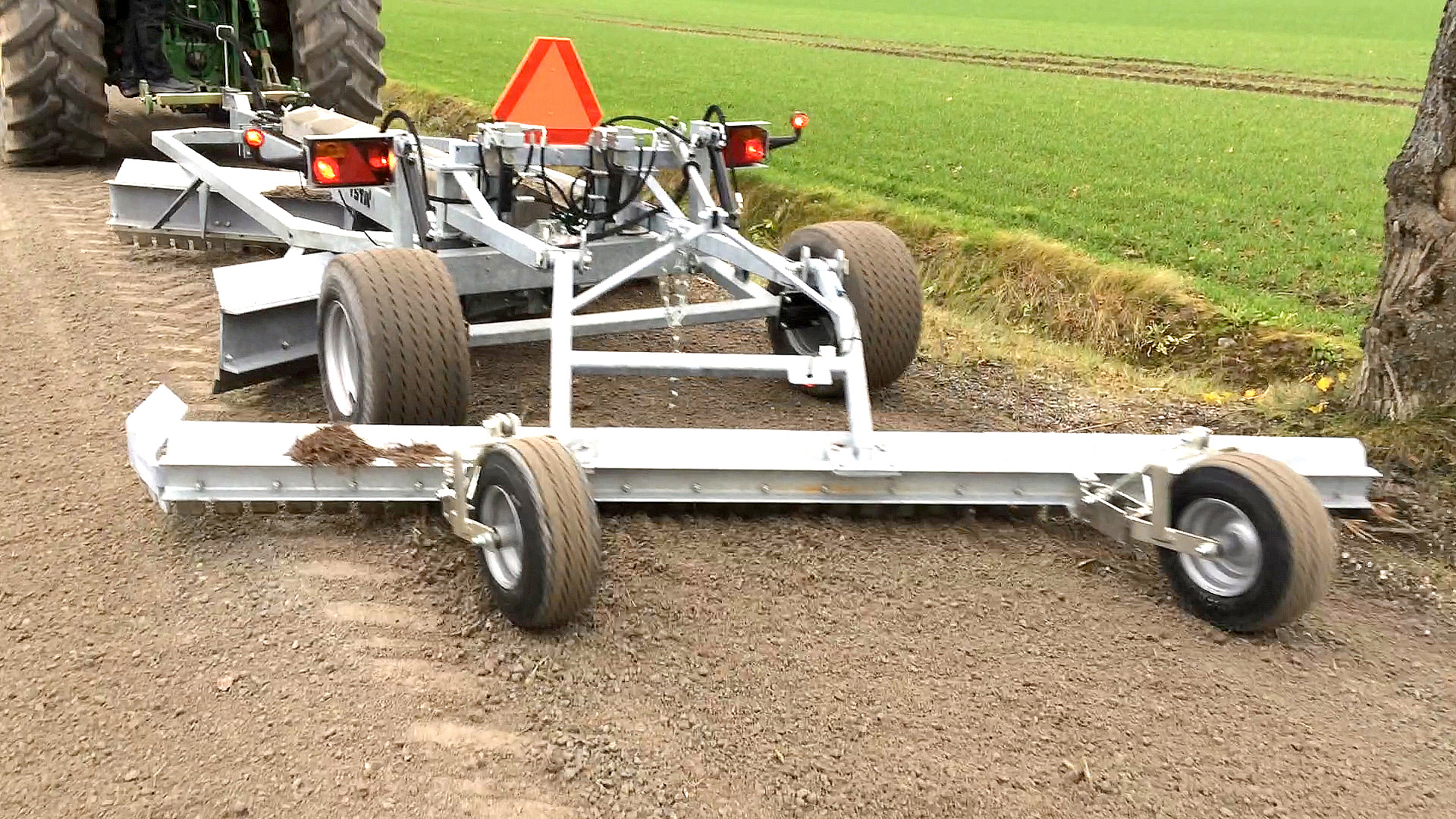 Vägsladd Ysta YVS 240 - Bild 5