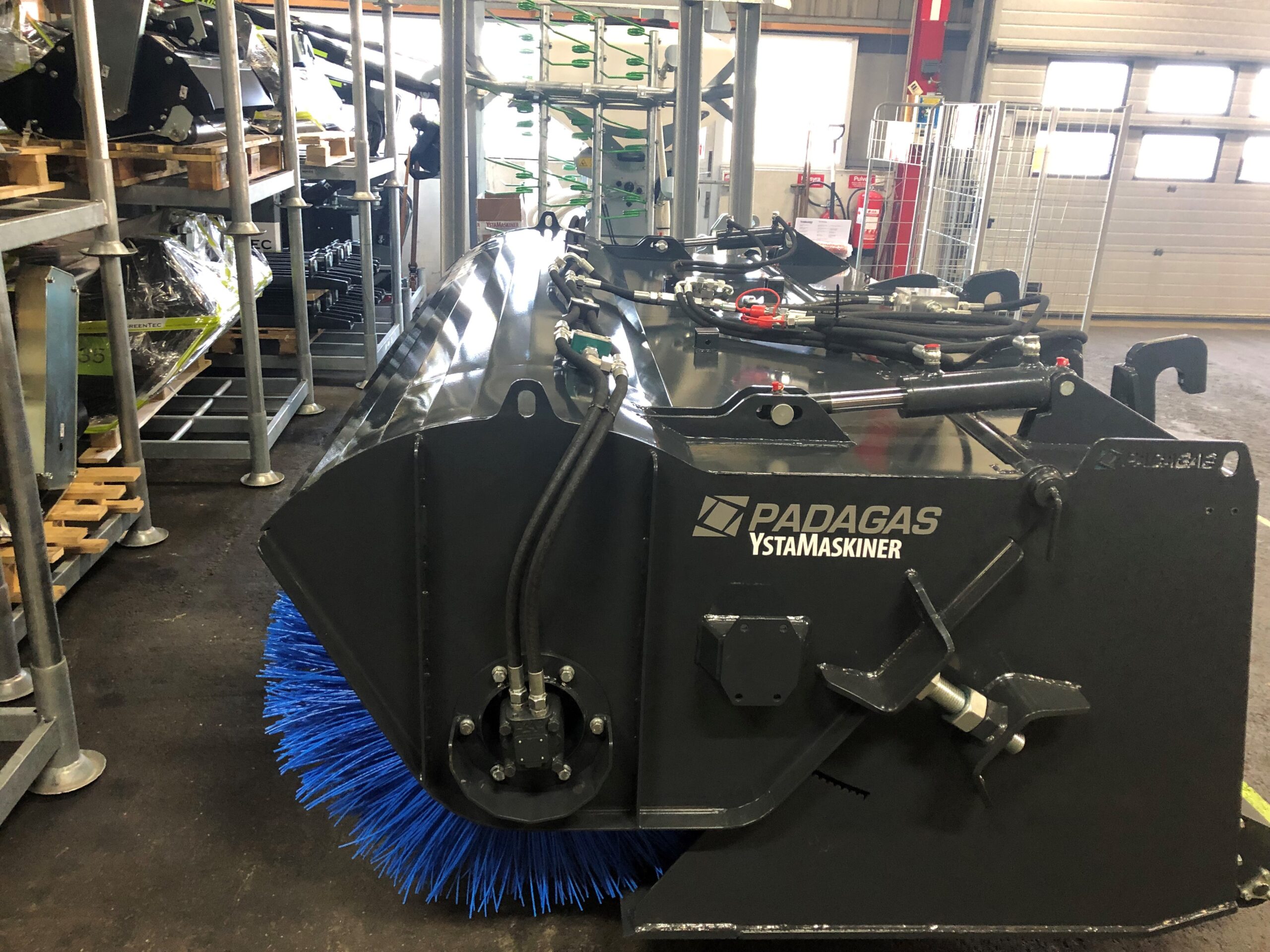 Sopskopa YSTA SS 250-300 HD - Bild 9