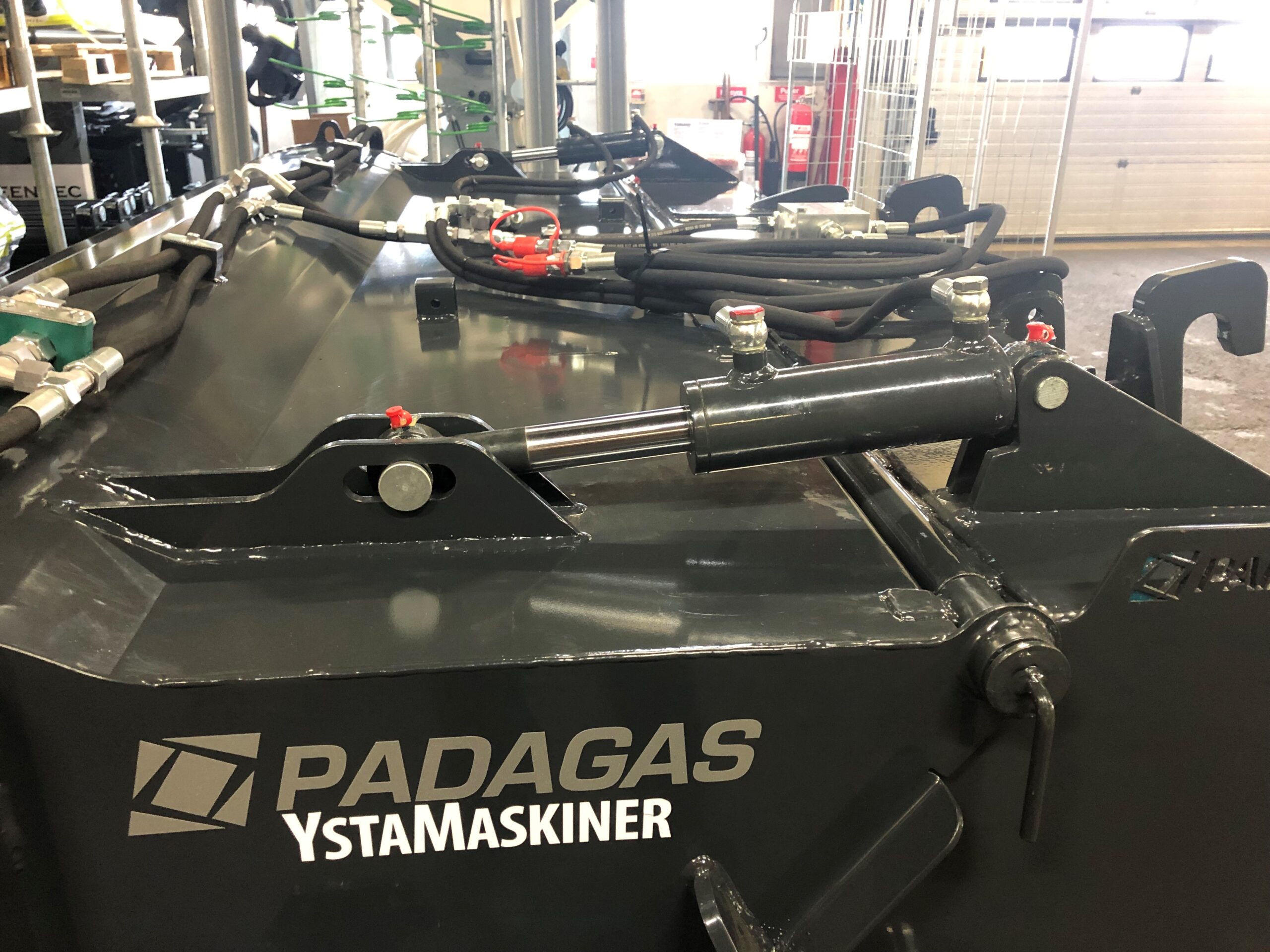 Sopskopa YSTA SS 250-300 HD - Bild 10