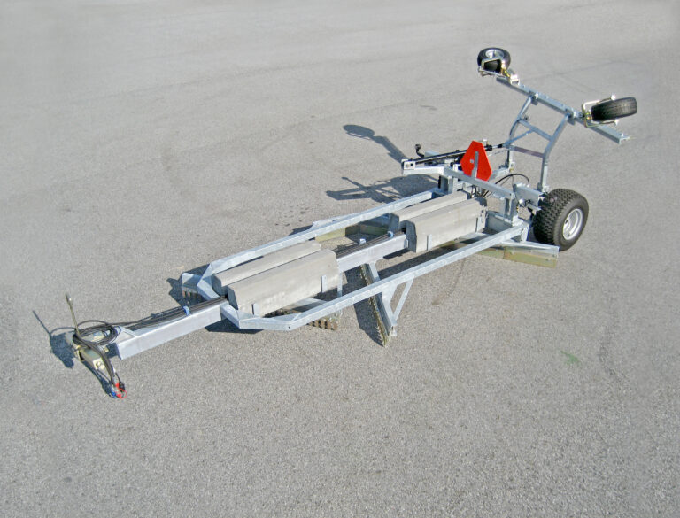 Vägsladd Ysta YVB 200