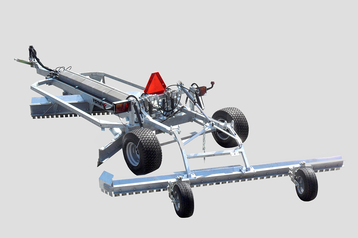 Vägsladd Ysta YVS 240 - Bild 7