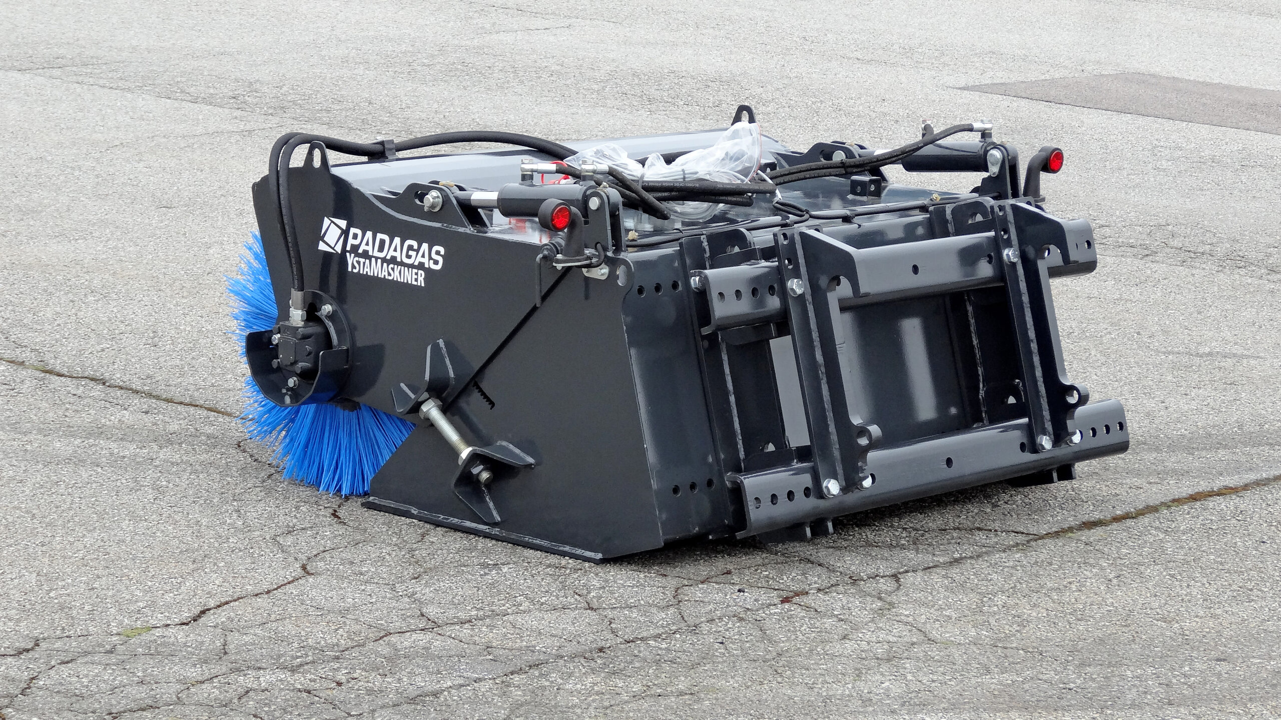 Sopskopa YSTA SS 130-185 - Bild 3