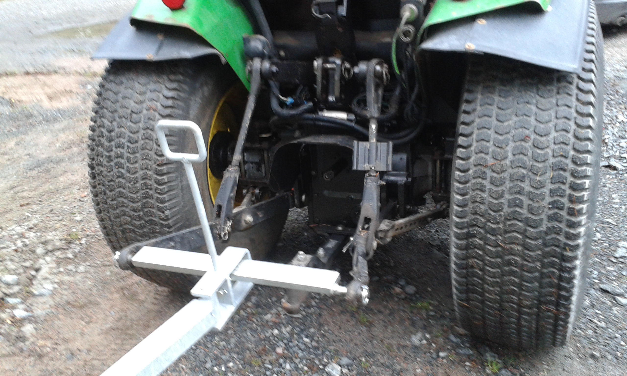 Vägsladd Ysta YVP 120-165 T - Bild 3