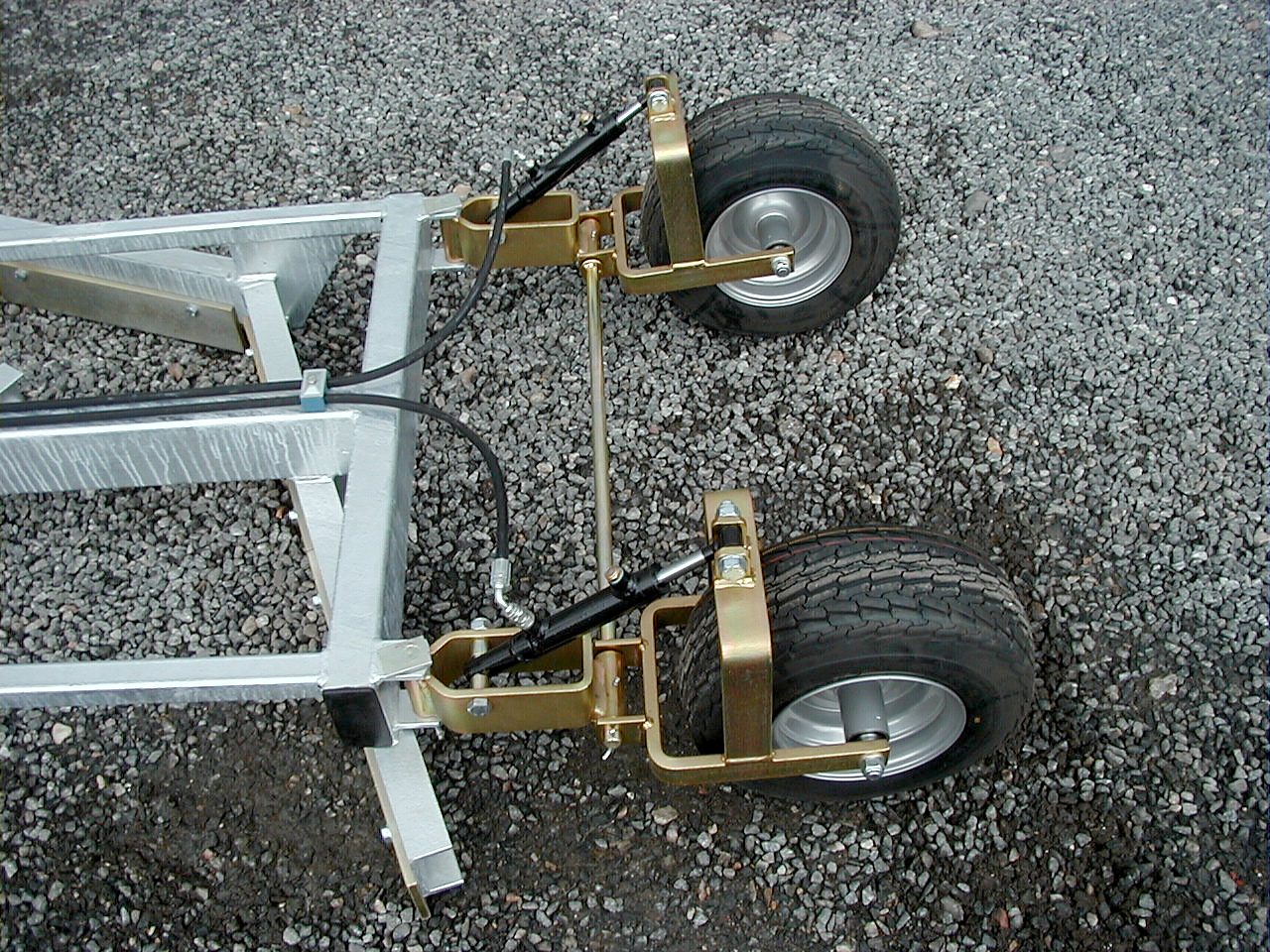 Vägsladd Ysta YVP 120-165 T - Bild 5