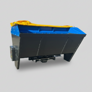 Sandspridare YSTA SPD 1500 Tallriksutkastare