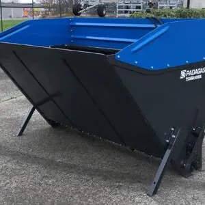 Sandspridare YSTA SP 1500 - 3000