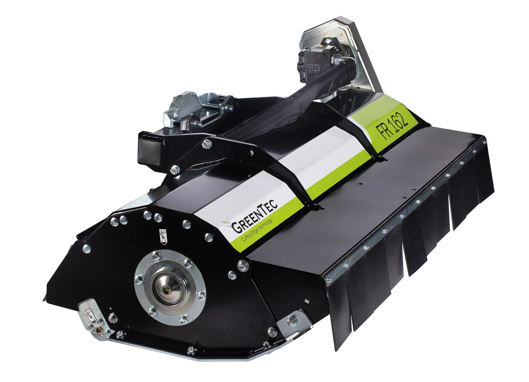 Slaghackshuvud GreenTec FR 122-162 - Bild 10