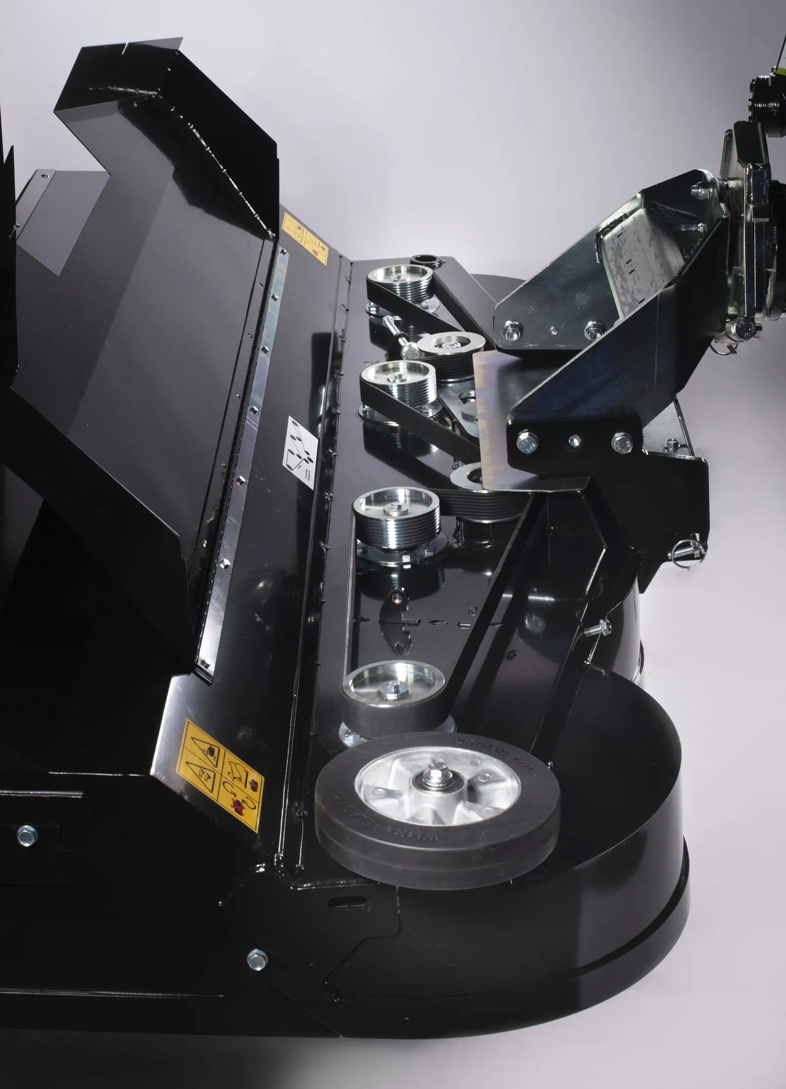 Häckklippare GreenTec RM - Bild 8