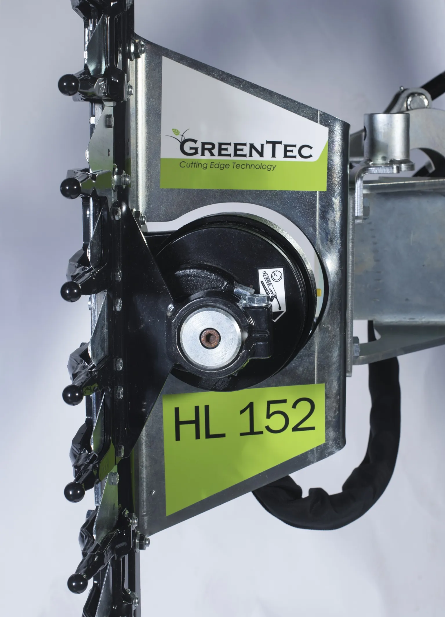 Häckklippare GreenTec HL - Bild 7