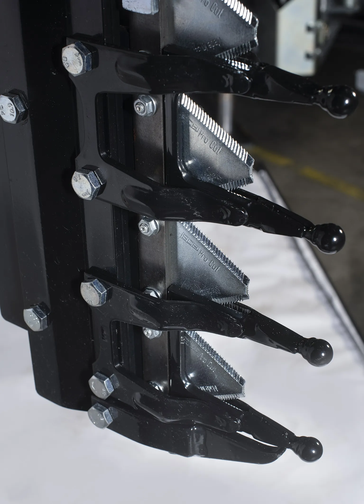 Häckklippare GreenTec HL - Bild 10