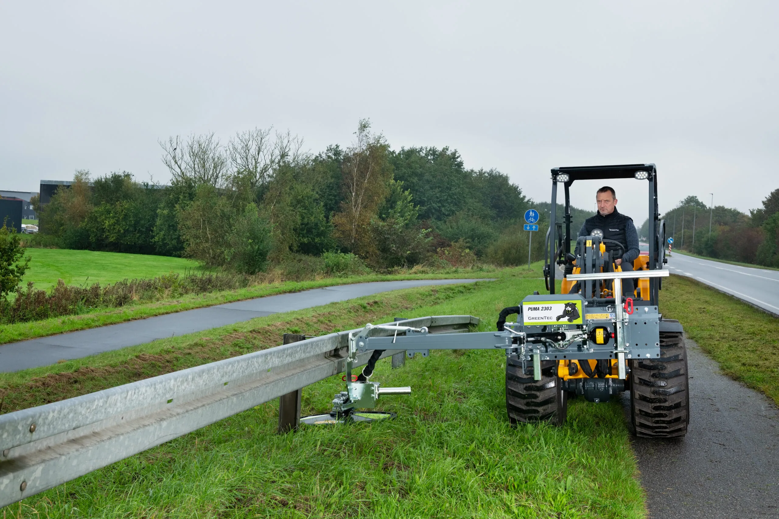 Redskapsarm PUMA 2303 - Bild 5