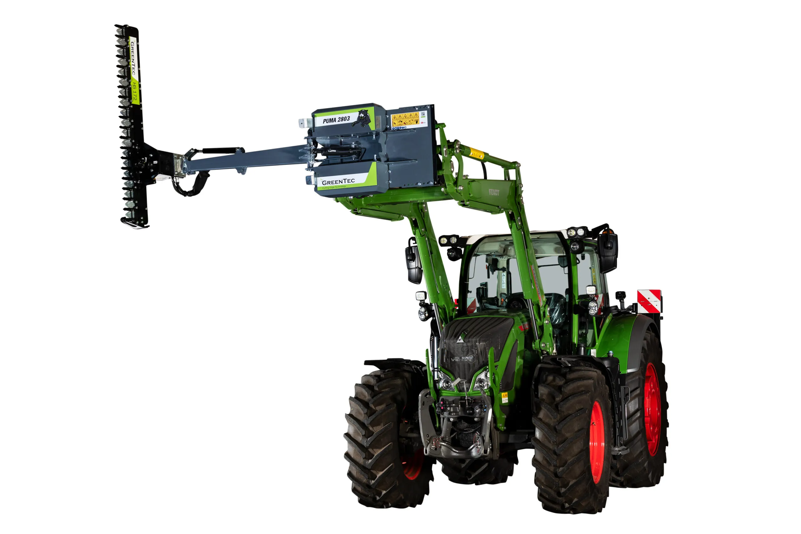 Redskapsarm GreenTec PUMA 2803 - Bild 6