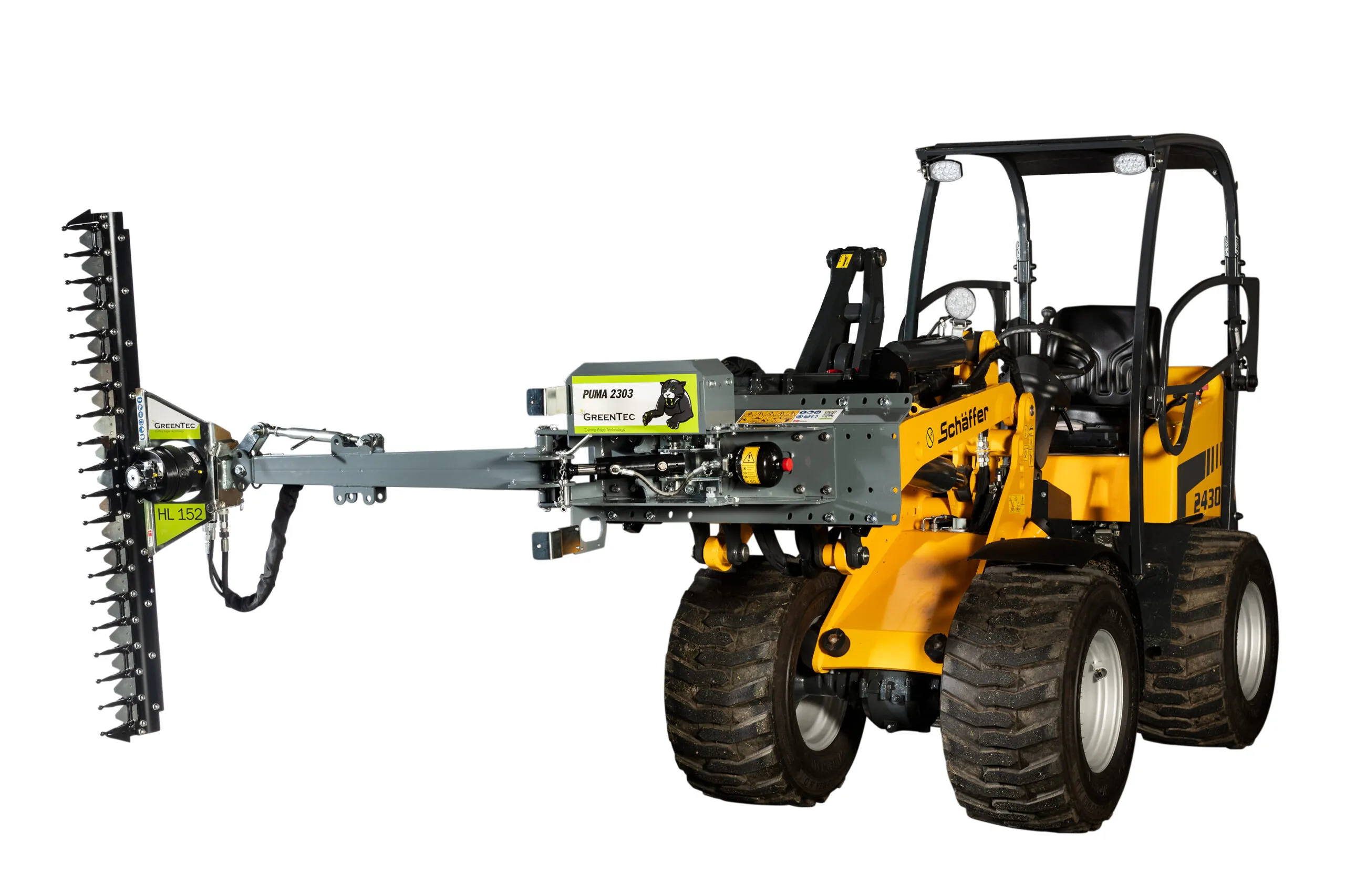 Redskapsarm PUMA 2303