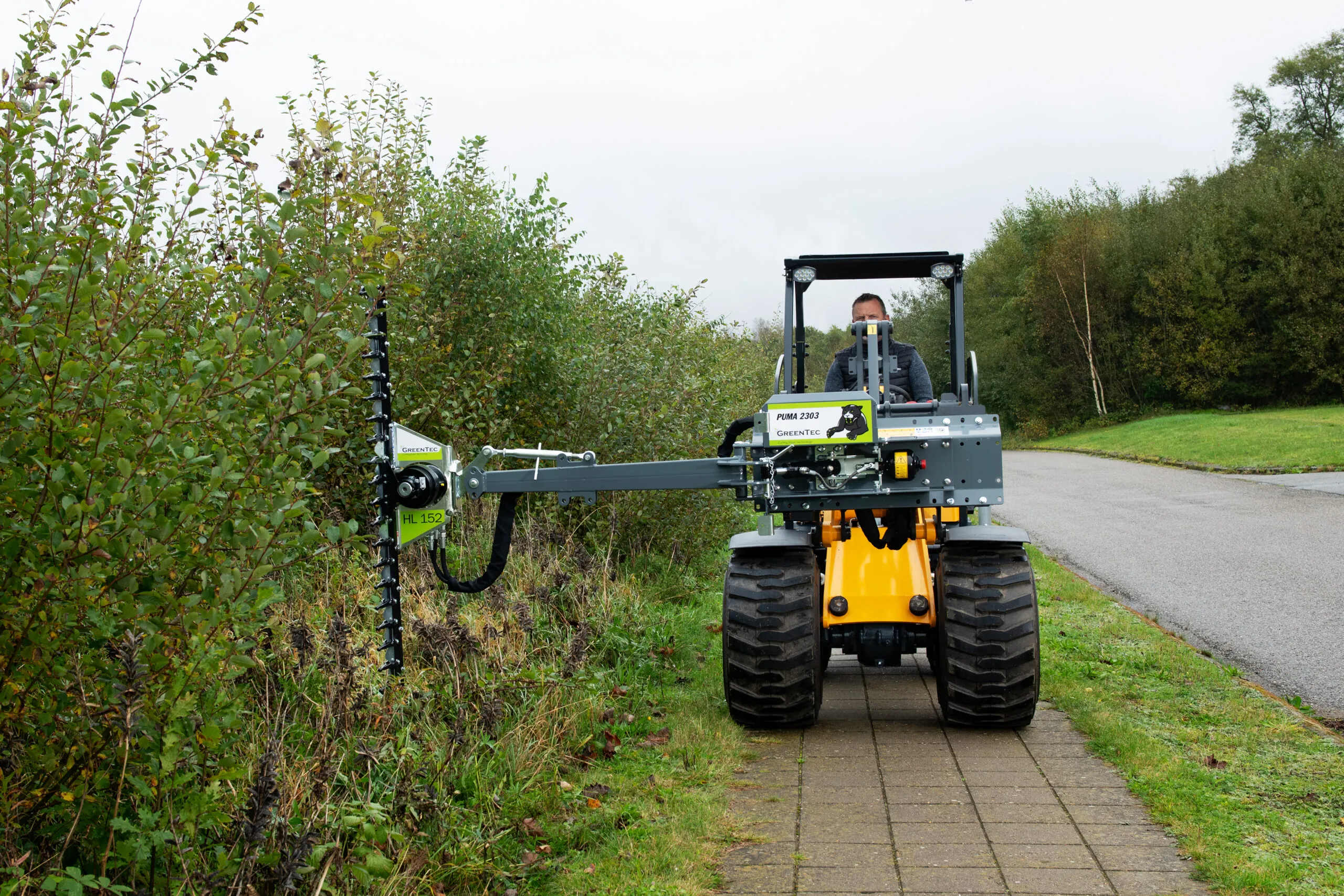 Redskapsarm PUMA 2303 - Bild 7