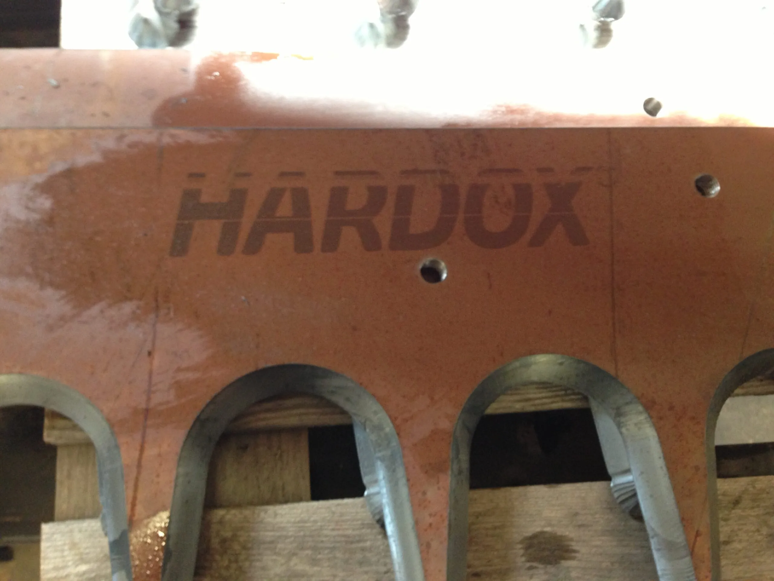 Häckklippare GreenTec HX - Bild 4