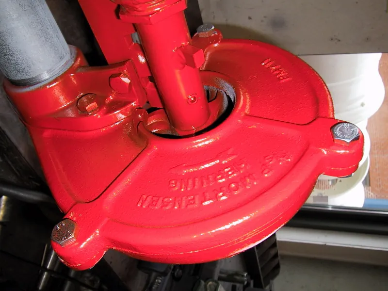 Avlopps- och pressaftspumpar Kimadan