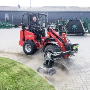 Ogräsborste GreenTec BR 70