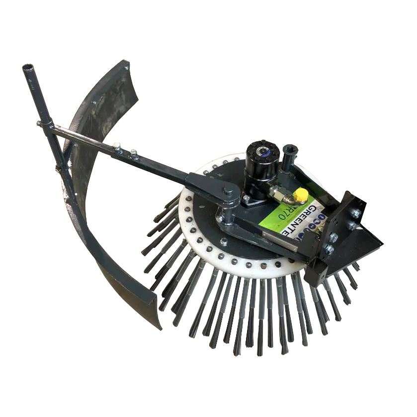 Ogräsborste GreenTec BR 70 - Bild 3