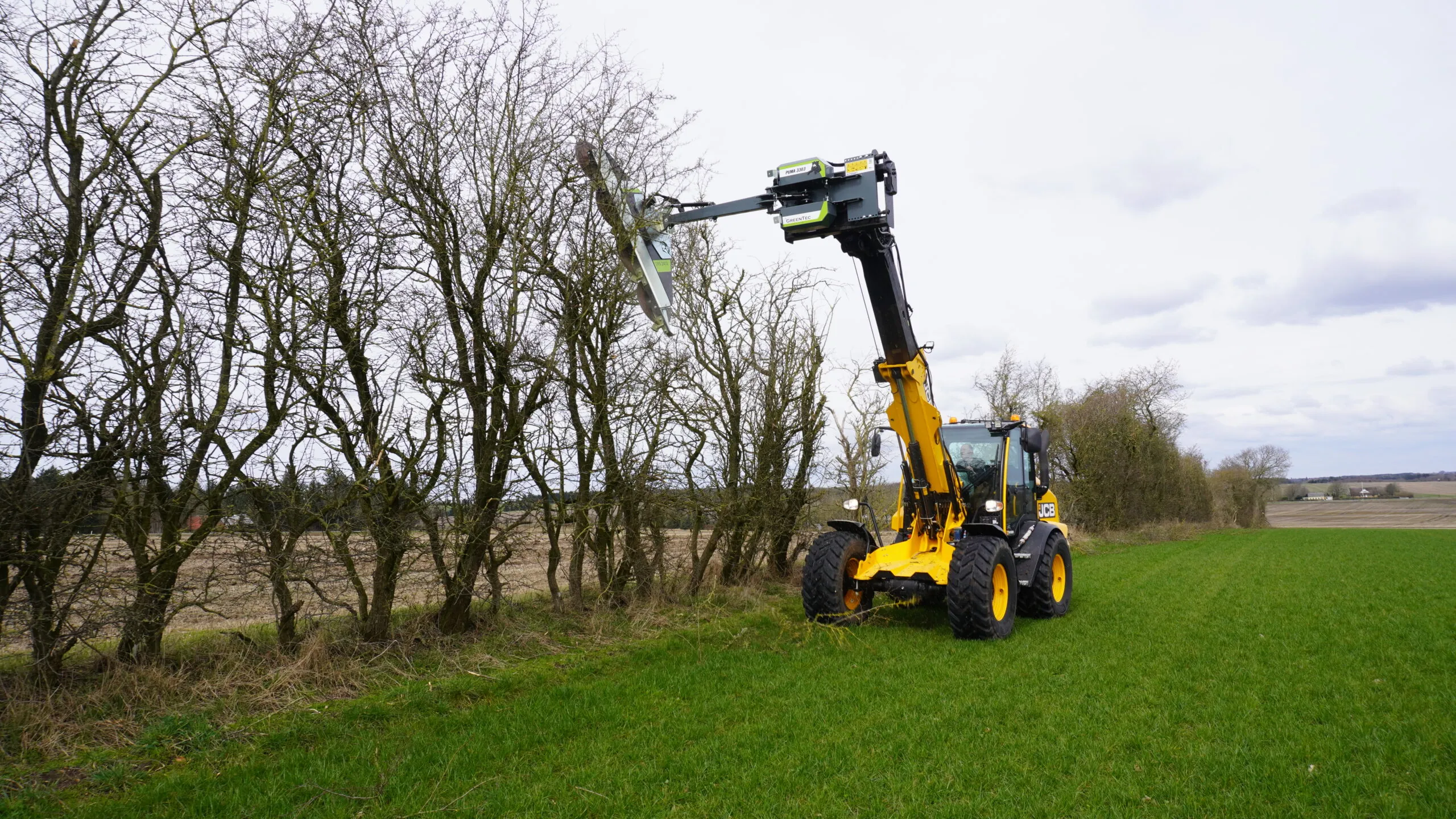 Redskapsarm GreenTec PUMA 3303 - Bild 5