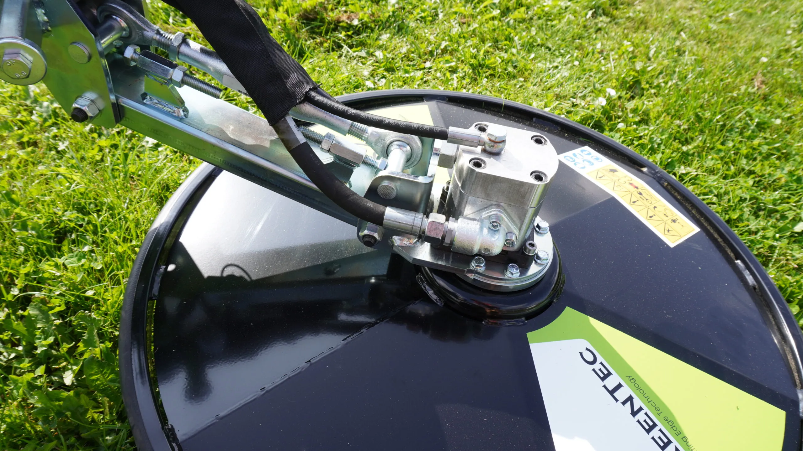 Stolpklippare GreenTec RI 82 - Bild 4