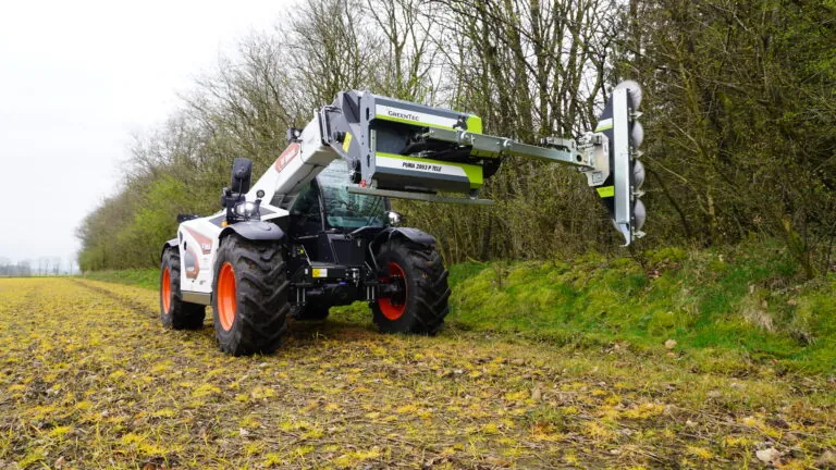 Redskapsarm GreenTec PUMA 2803 Tele