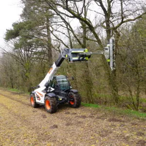 Redskapsarm GreenTec PUMA 3303 Tele