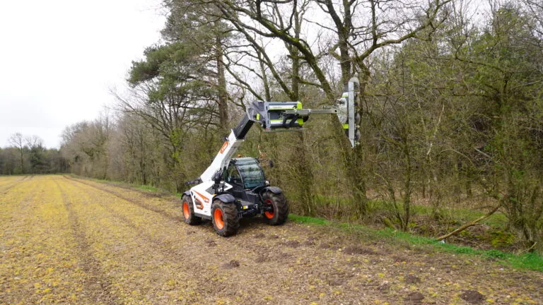 Redskapsarm GreenTec PUMA 3303 Tele