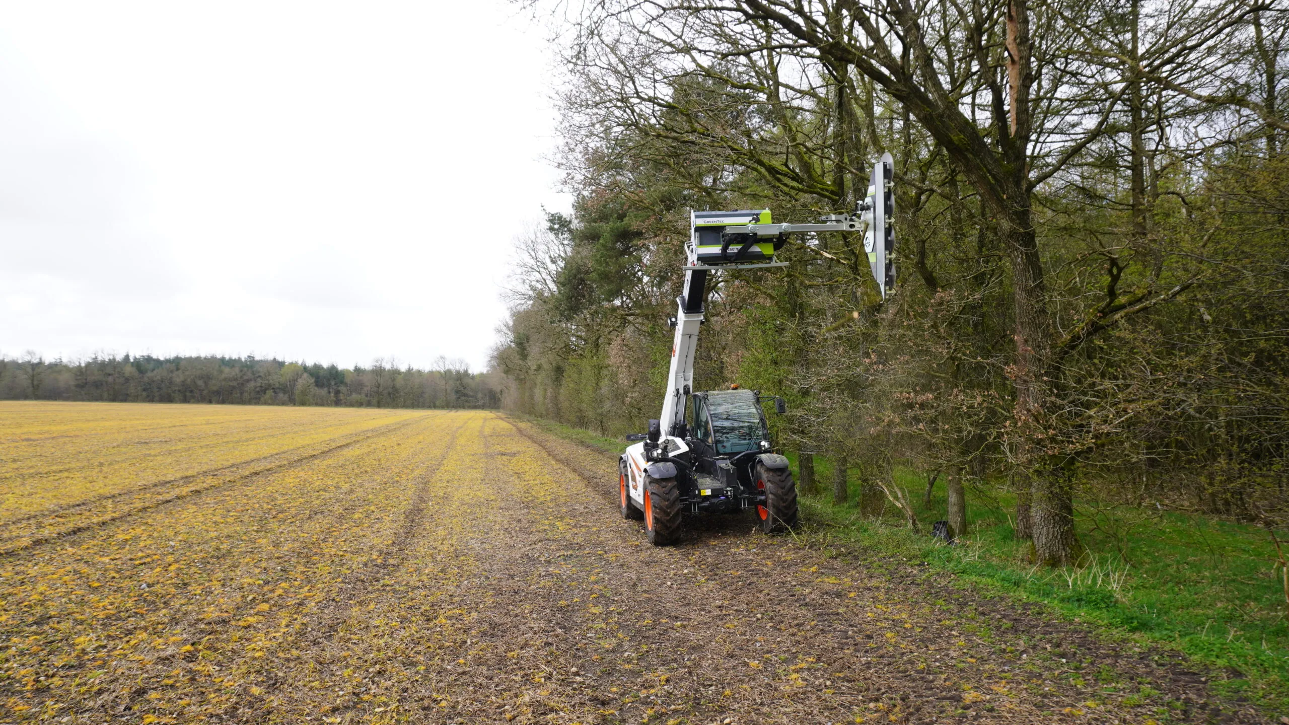 Redskapsarm GreenTec PUMA 3303 Tele - Bild 9