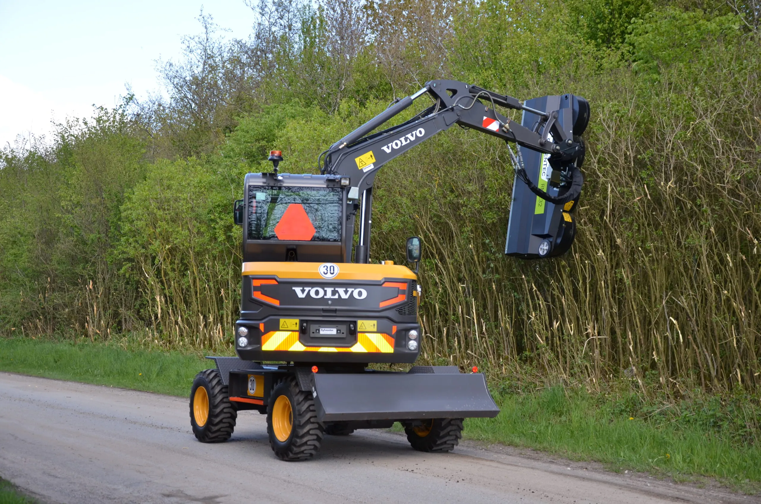 Häckklippare GreenTec RM - Bild 10