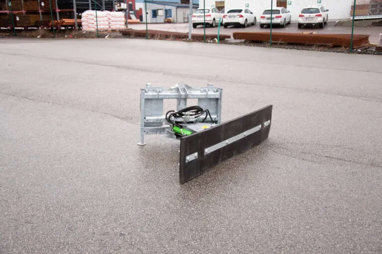 Gödselskrapa Zocon RS H190-H300