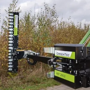 Häckklippare GreenTec HS