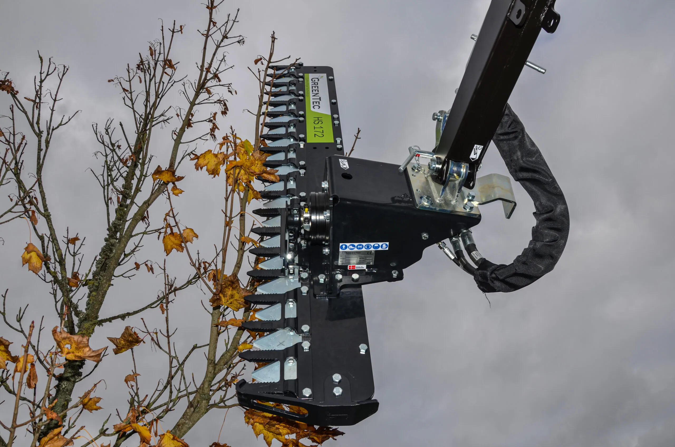 Häckklippare GreenTec HS - Bild 8