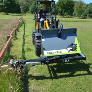Redskapsarm GreenTec FOX