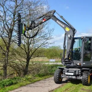 Häckklippare GreenTec HX