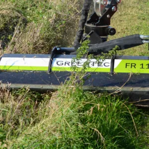 Slaghackshuvud GreenTec FR 92-112