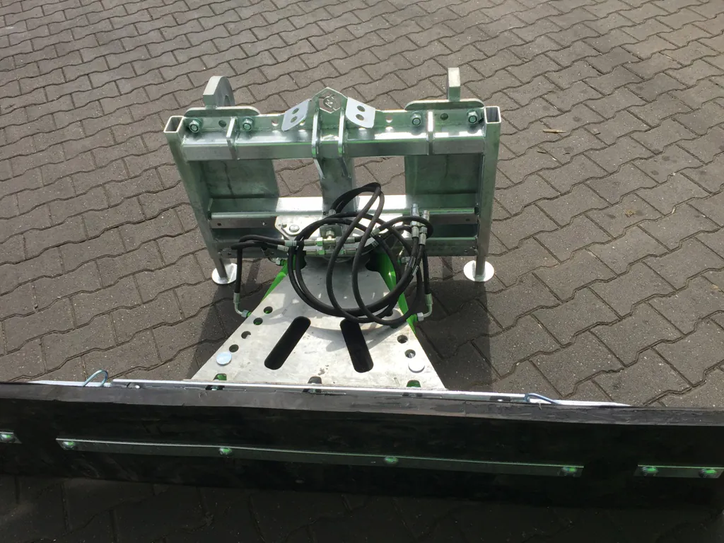 Gödselskrapa Zocon RS H190-H300 - Bild 5
