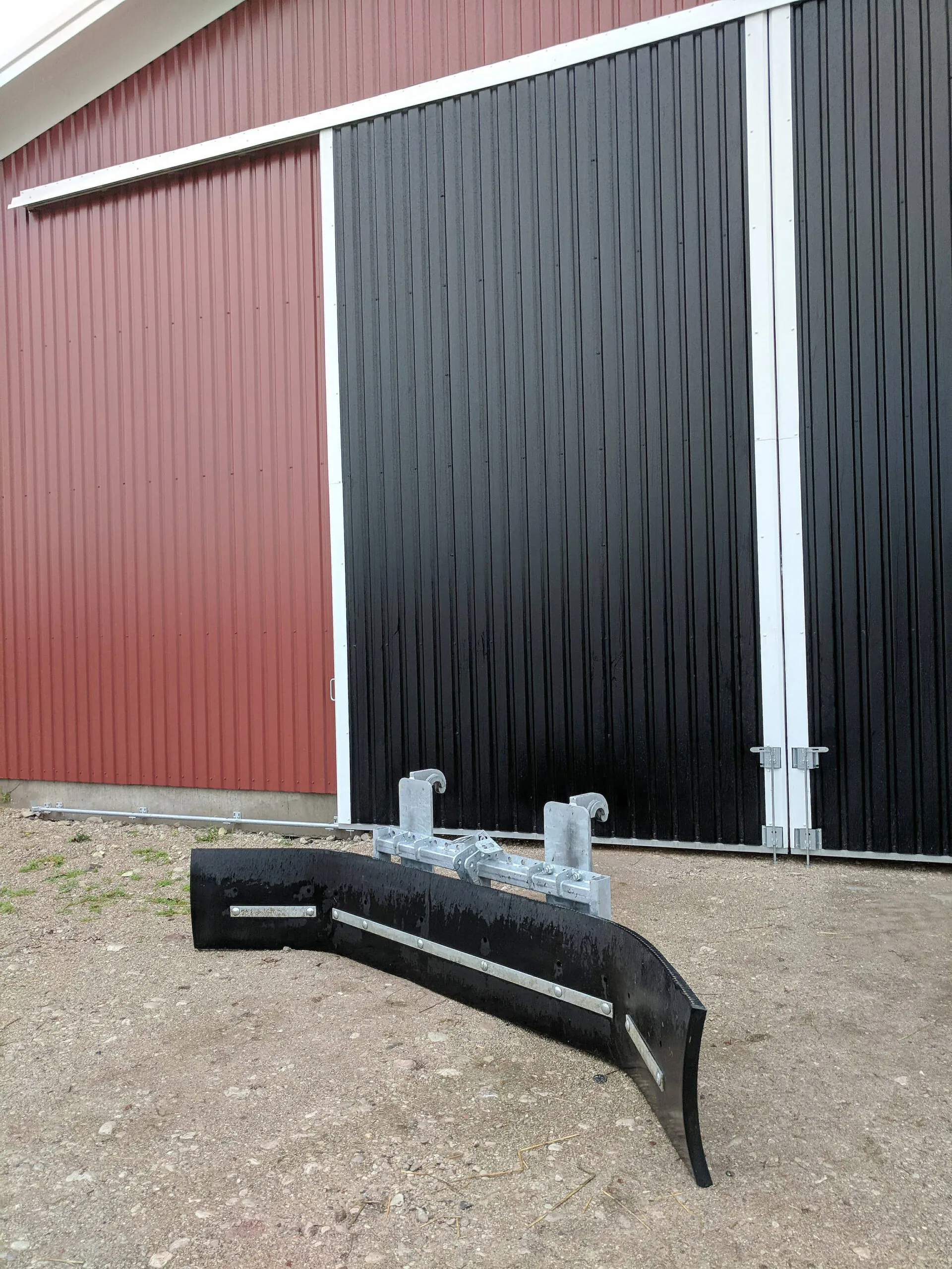 Gödselskrapa Zocon RS S190-S300 - Bild 4