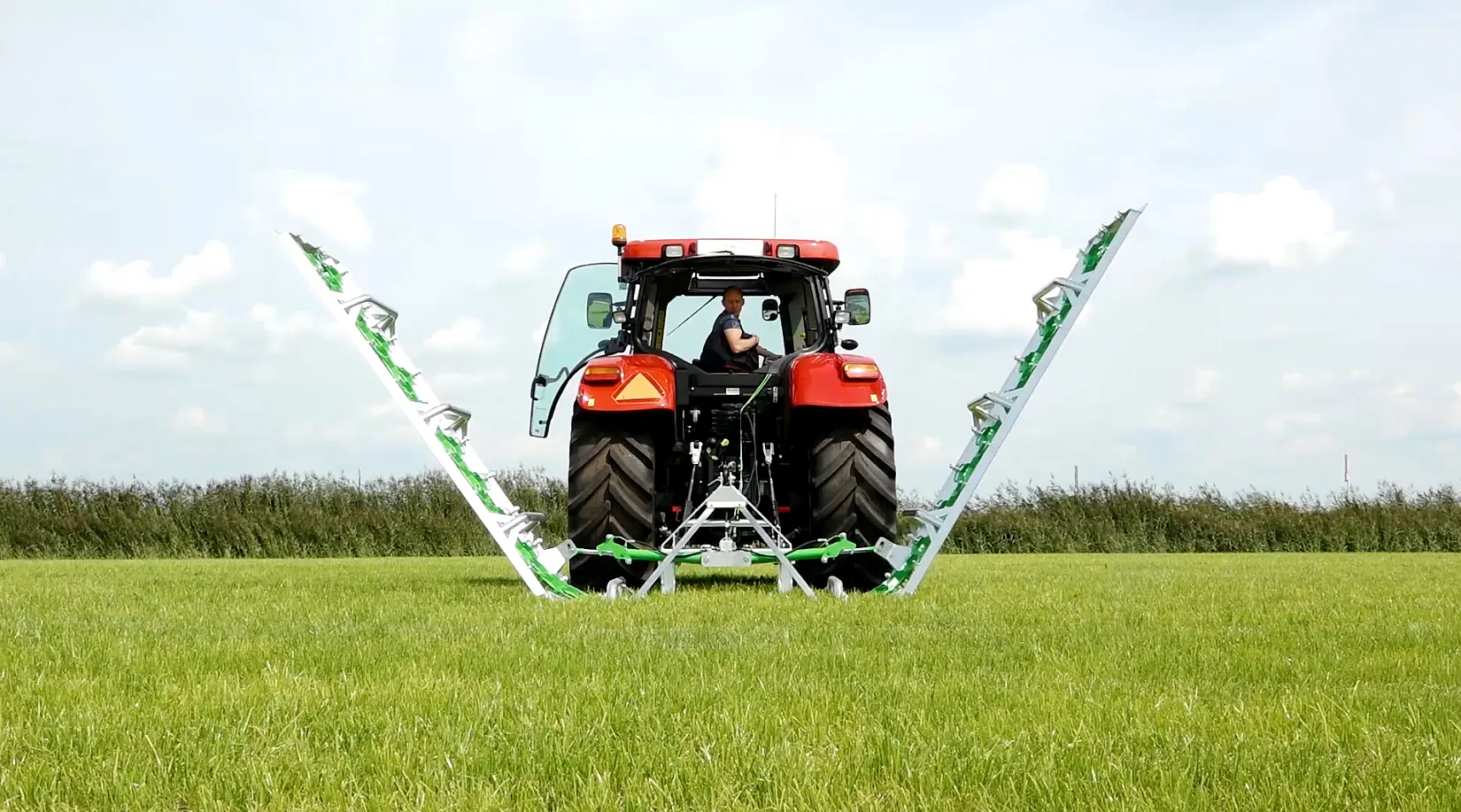 Gräsharv och planeringsharv Zocon W5-W8 - Bild 5