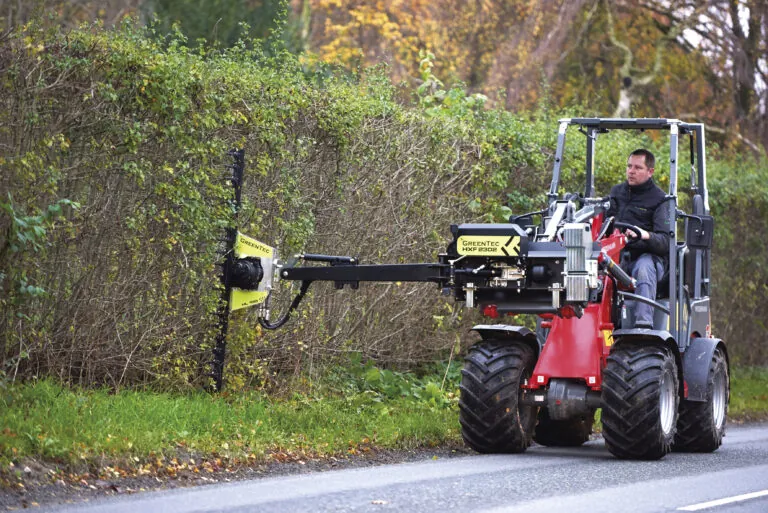 Häckklippare GreenTec HL