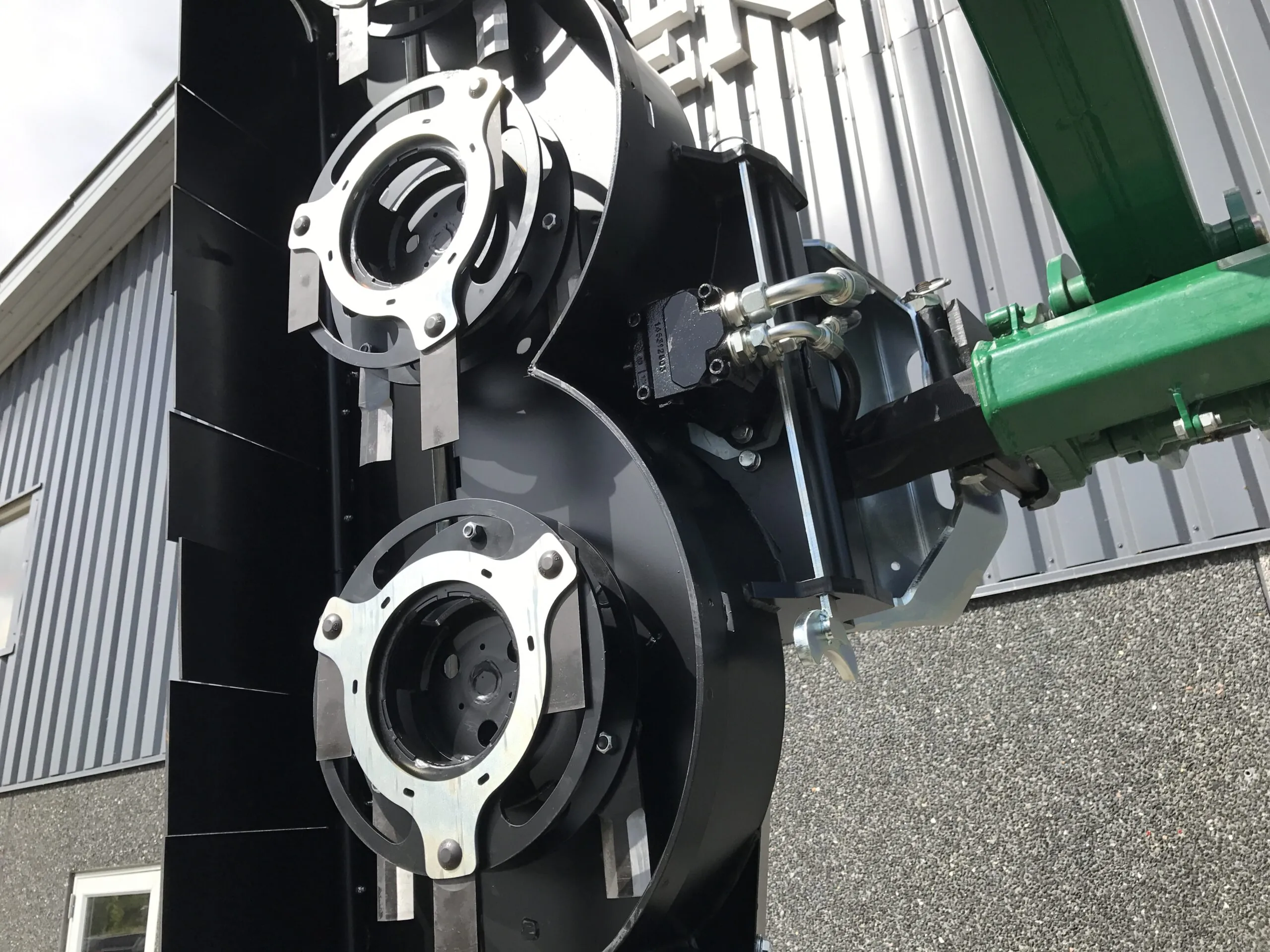 Häckklippare GreenTec RM - Bild 5