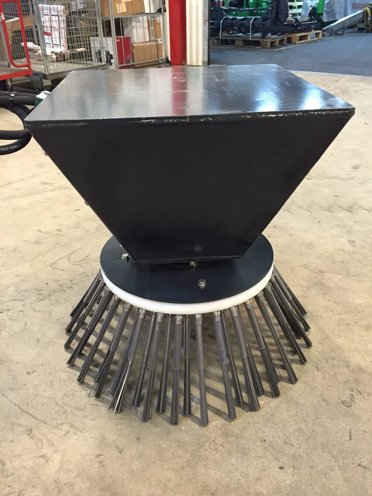 Ogräsborste YSTA SV 70 - Bild 4